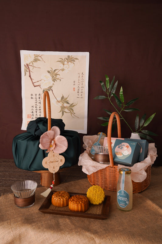 Luna Grace · 雅月