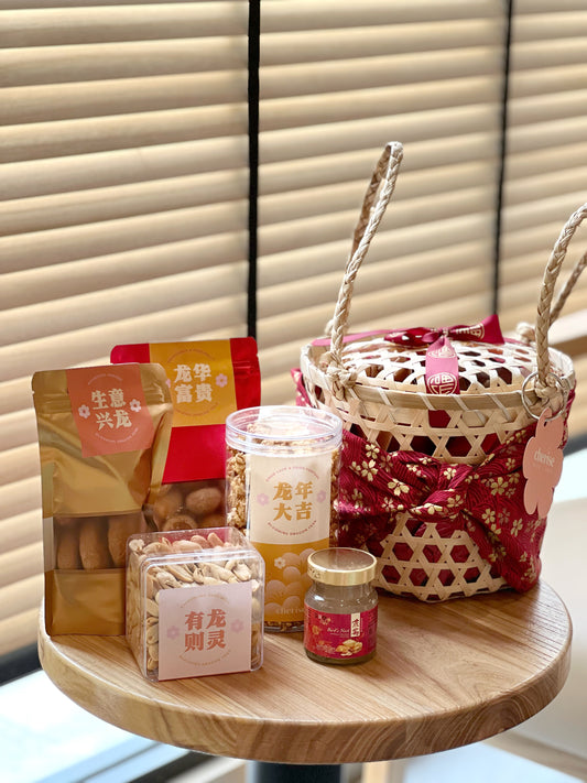 喜乐龙龙 The Joyful Dragon