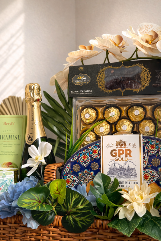 Premium Signature Basket