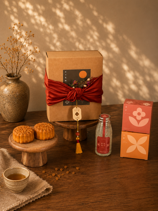 月映心意 · Moonlit Treat Collection