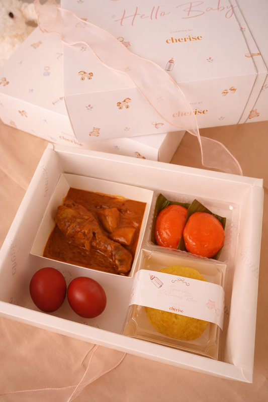 初见礼 · First Hello