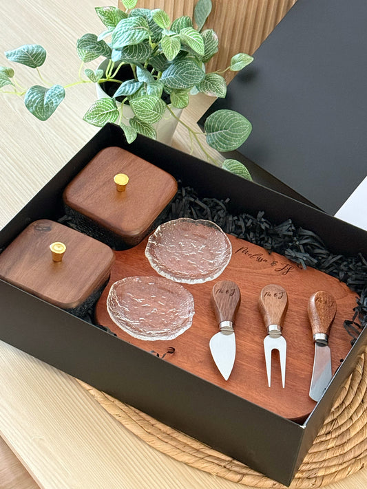 Dwelle – An Elevated Home Gift Set
