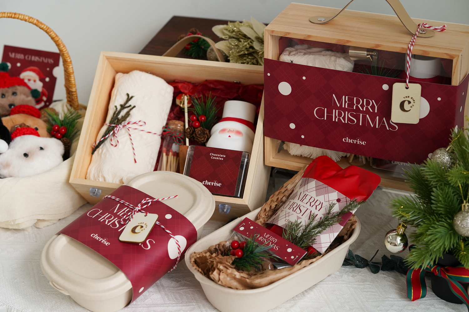 Holiday Whimsy Collection