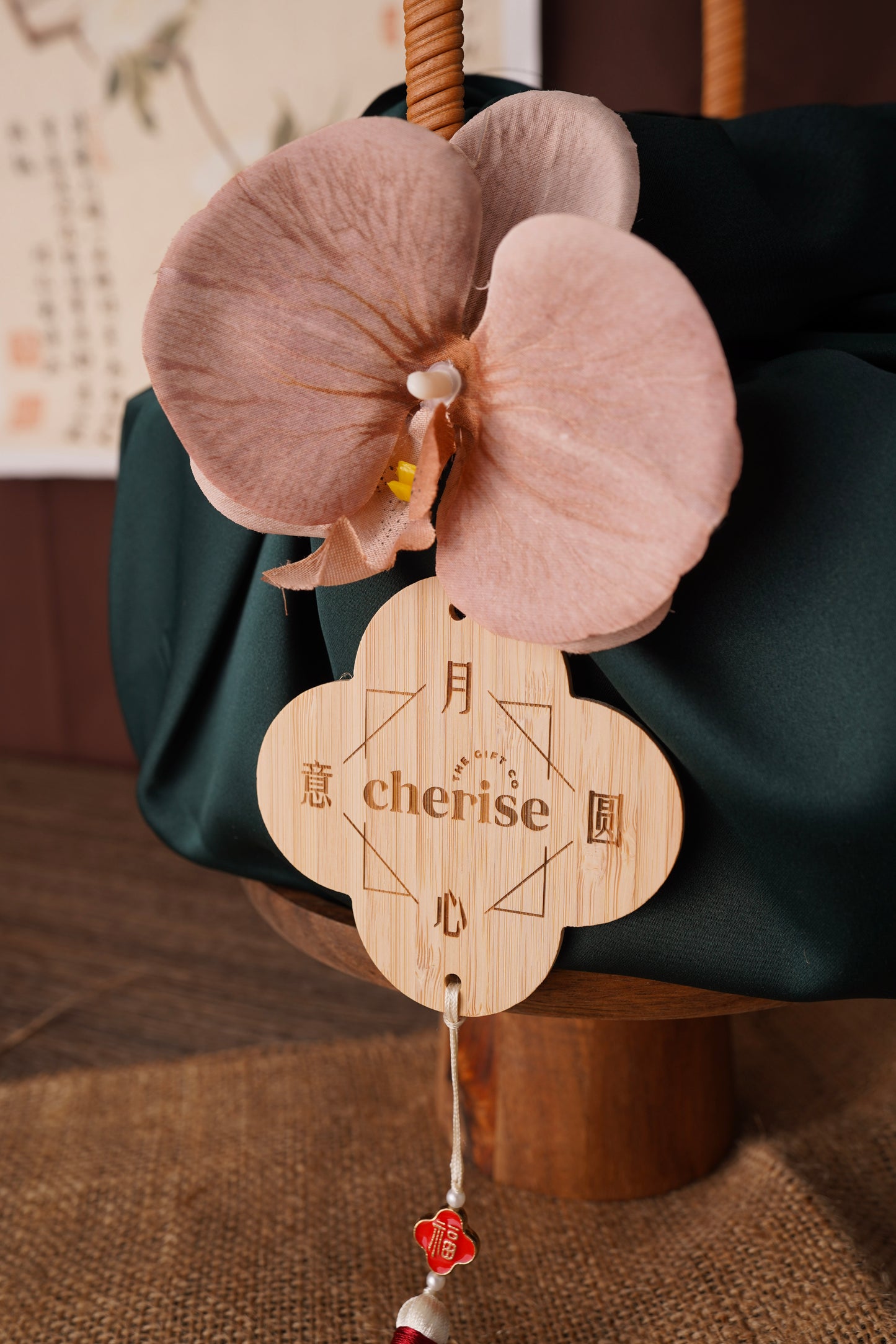 Luna Grace · 雅月