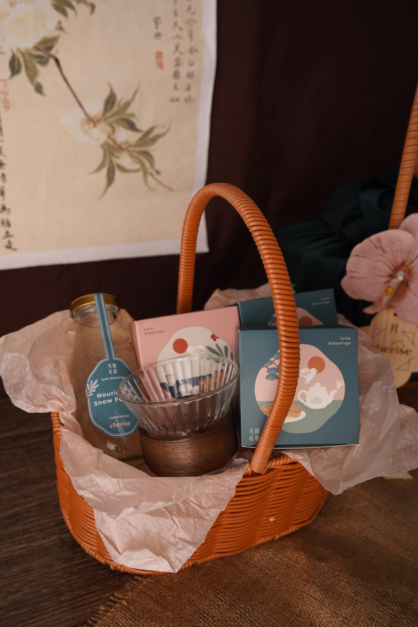 Luna Grace · 雅月