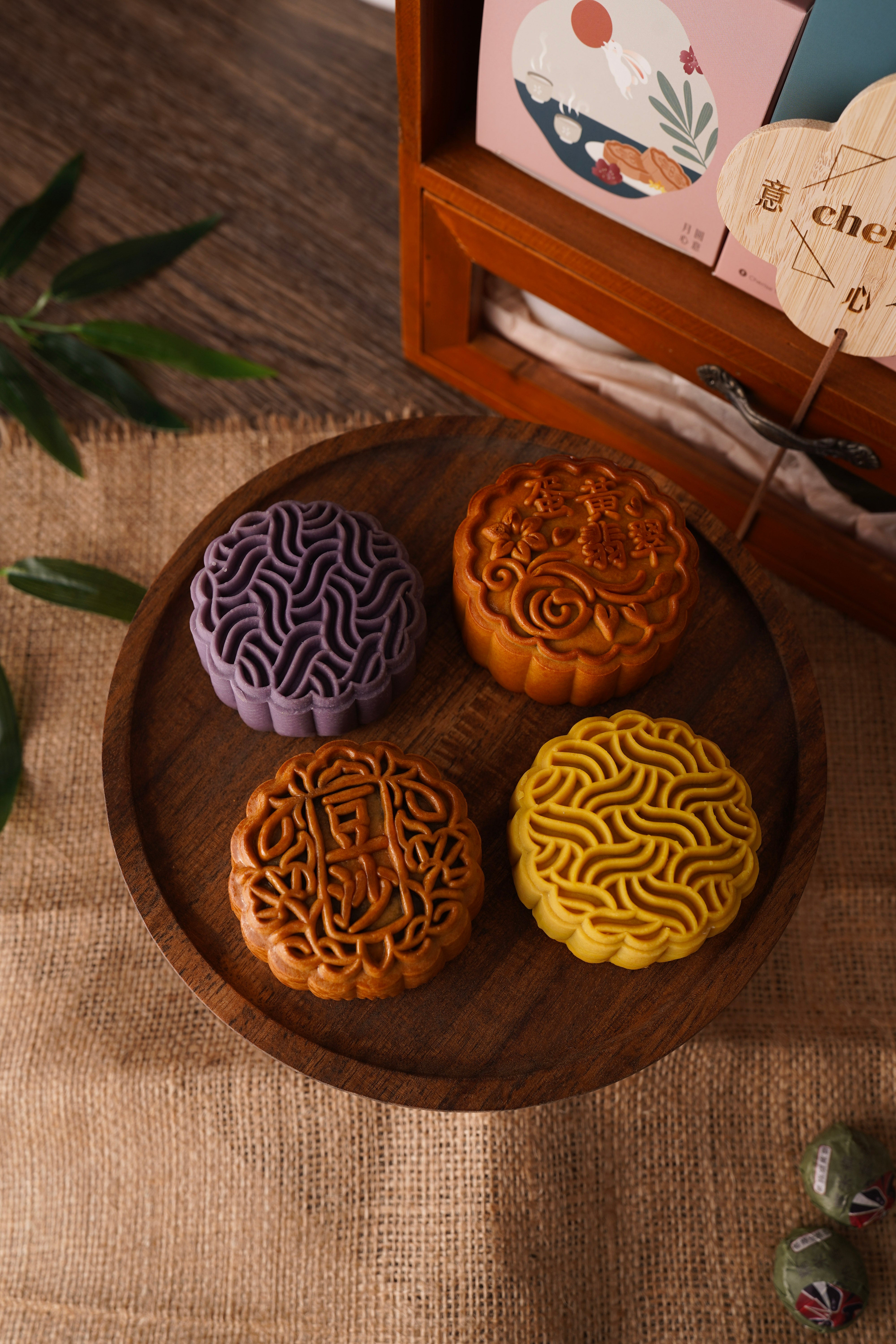 Luna Luxe · 瑞月 – Cherise The Gift