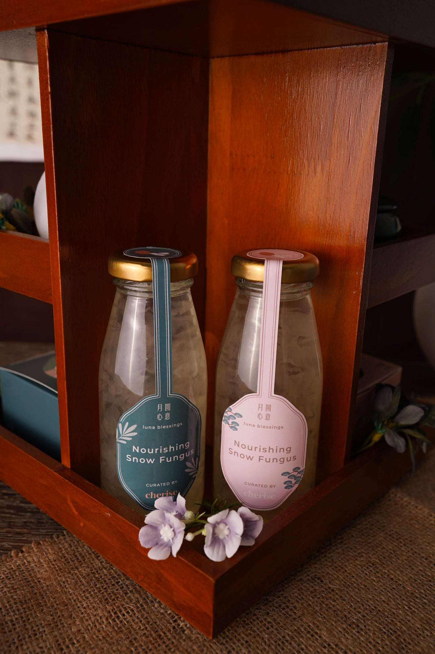 Luna Majesty · 瑾月