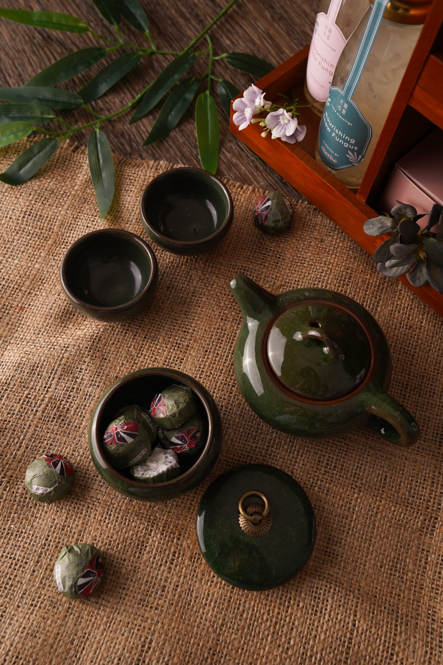 Luna Majesty · 瑾月