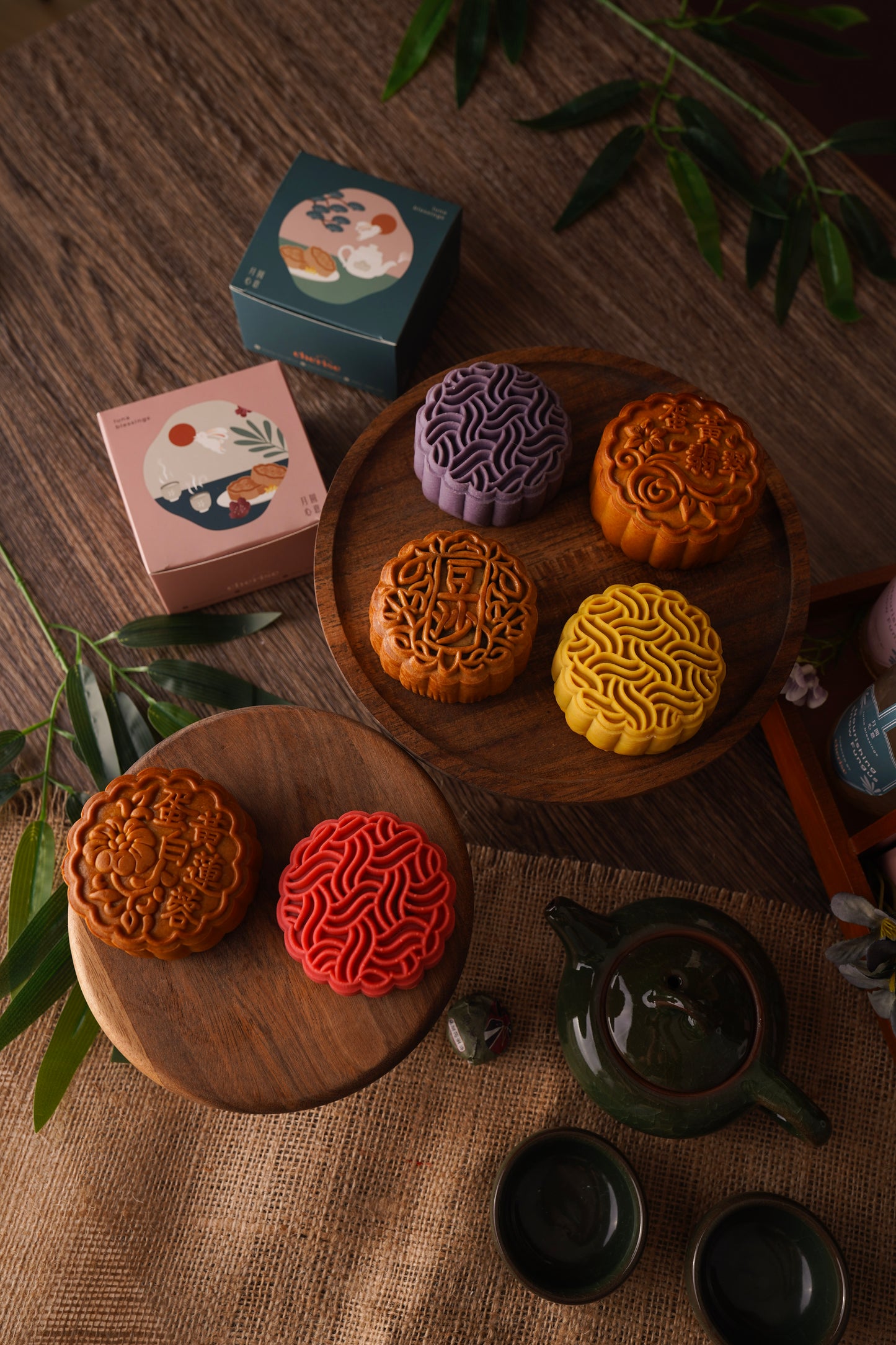 Luna Majesty · 瑾月