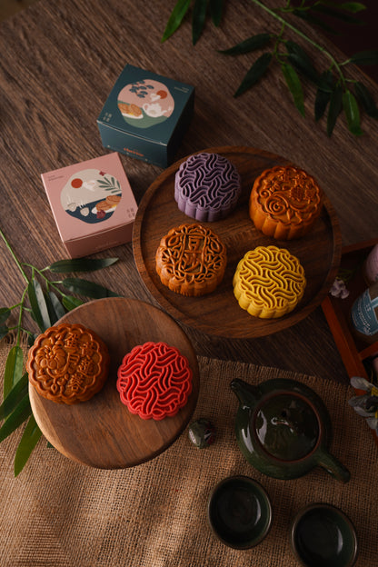 Luna Majesty · 瑾月