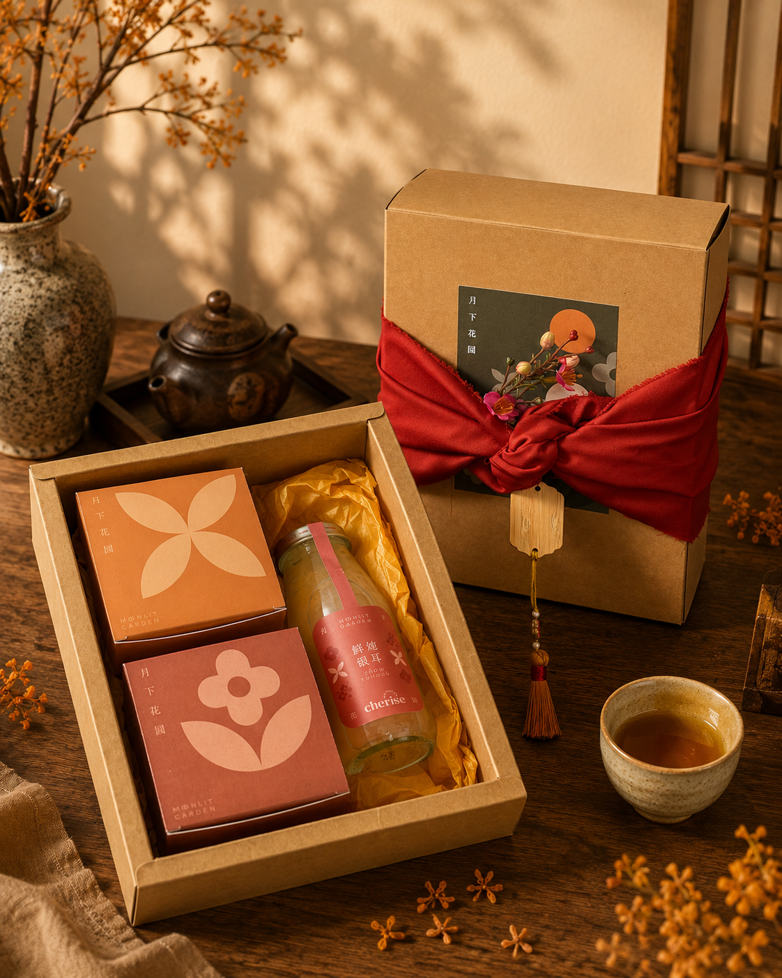 月映心意 · Moonlit Treat Collection