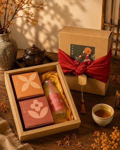 月映心意 · Moonlit Treat Collection