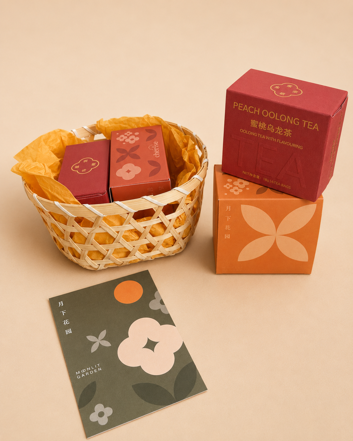 月映轻礼 · Moonlit Mini Collection