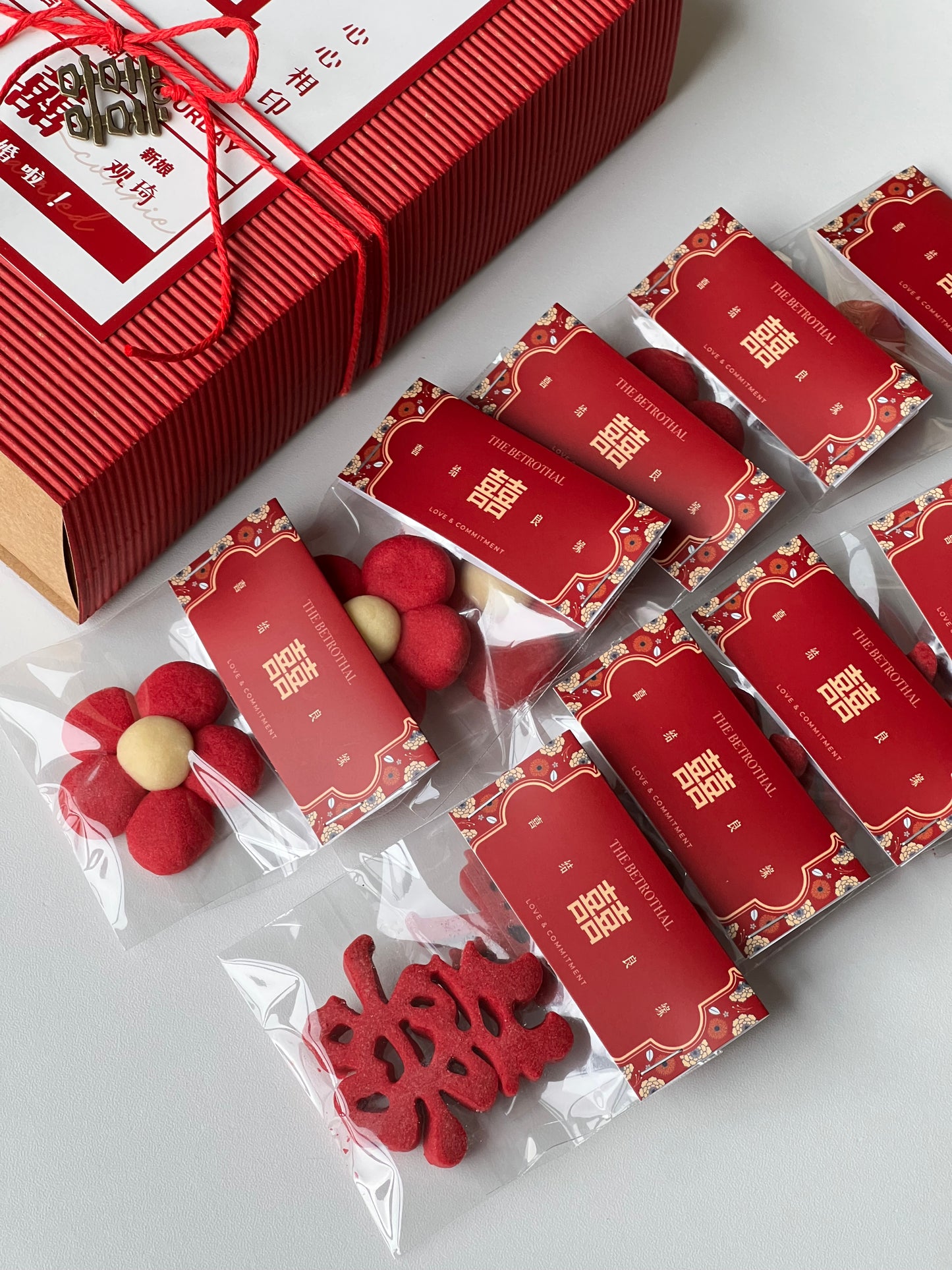 Basic Set | 悦心 Yuè Xīn – Heartfelt Joy