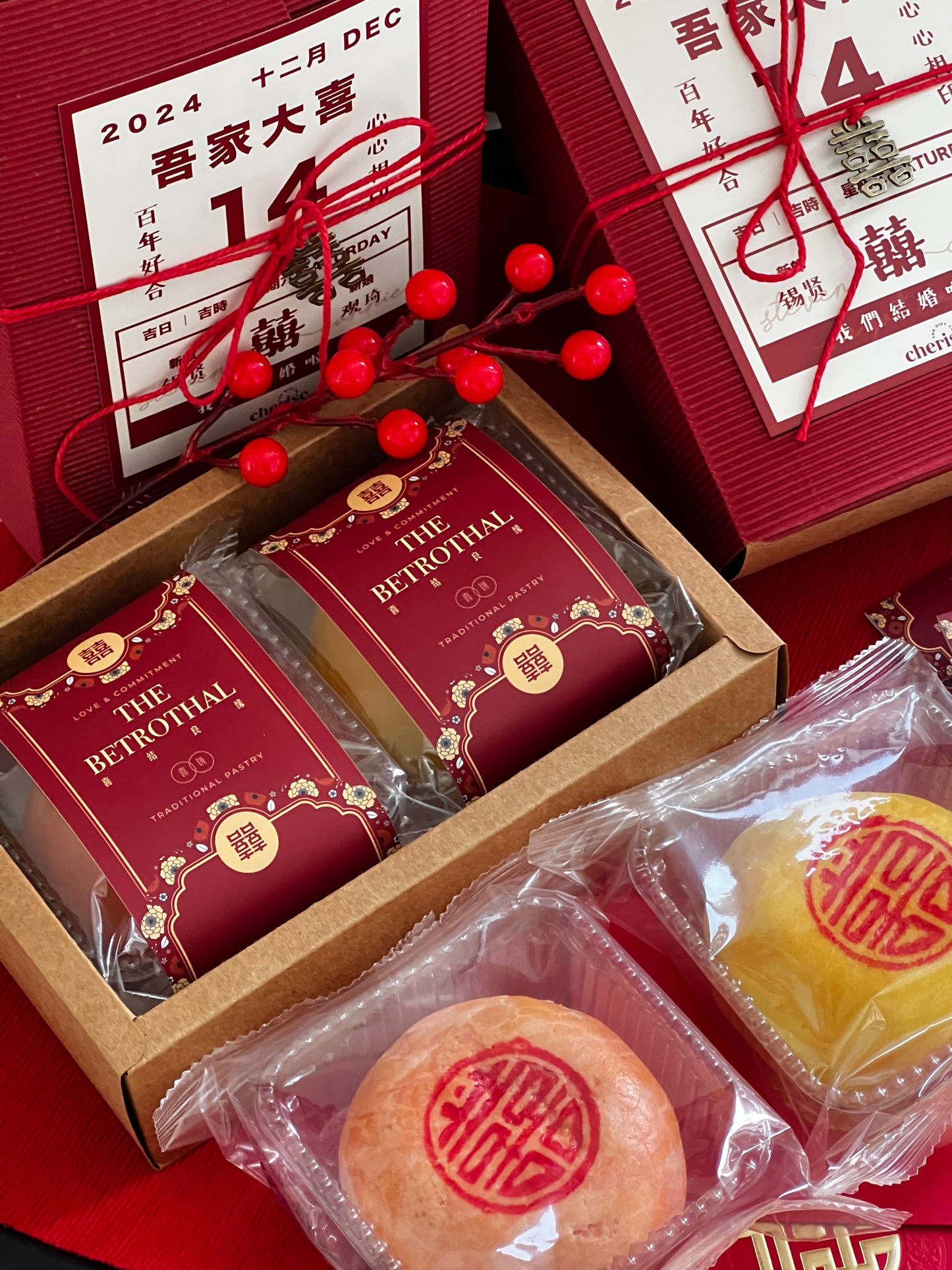 Basic Set | 悦心 Yuè Xīn – Heartfelt Joy