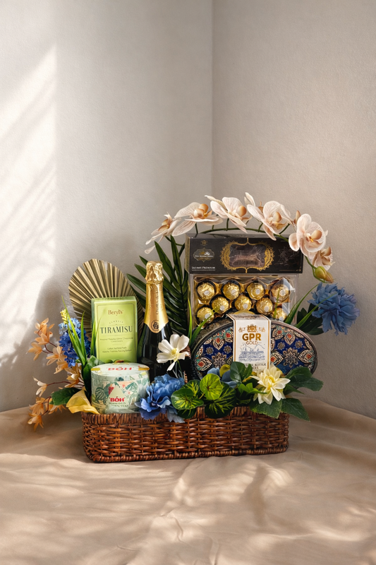 Premium Signature Basket