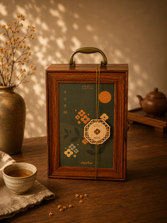 月映臻礼 · Moonlit Signature Collection