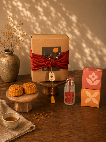 月映心意 · Moonlit Treat Collection
