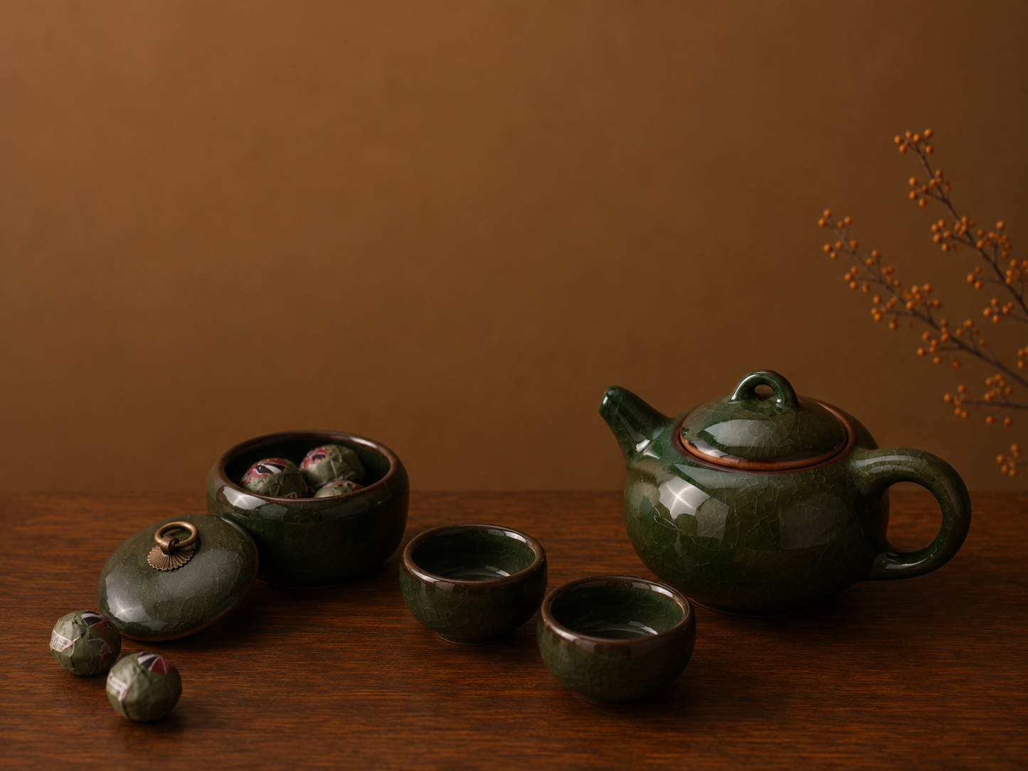 月映臻礼 · Moonlit Signature Collection