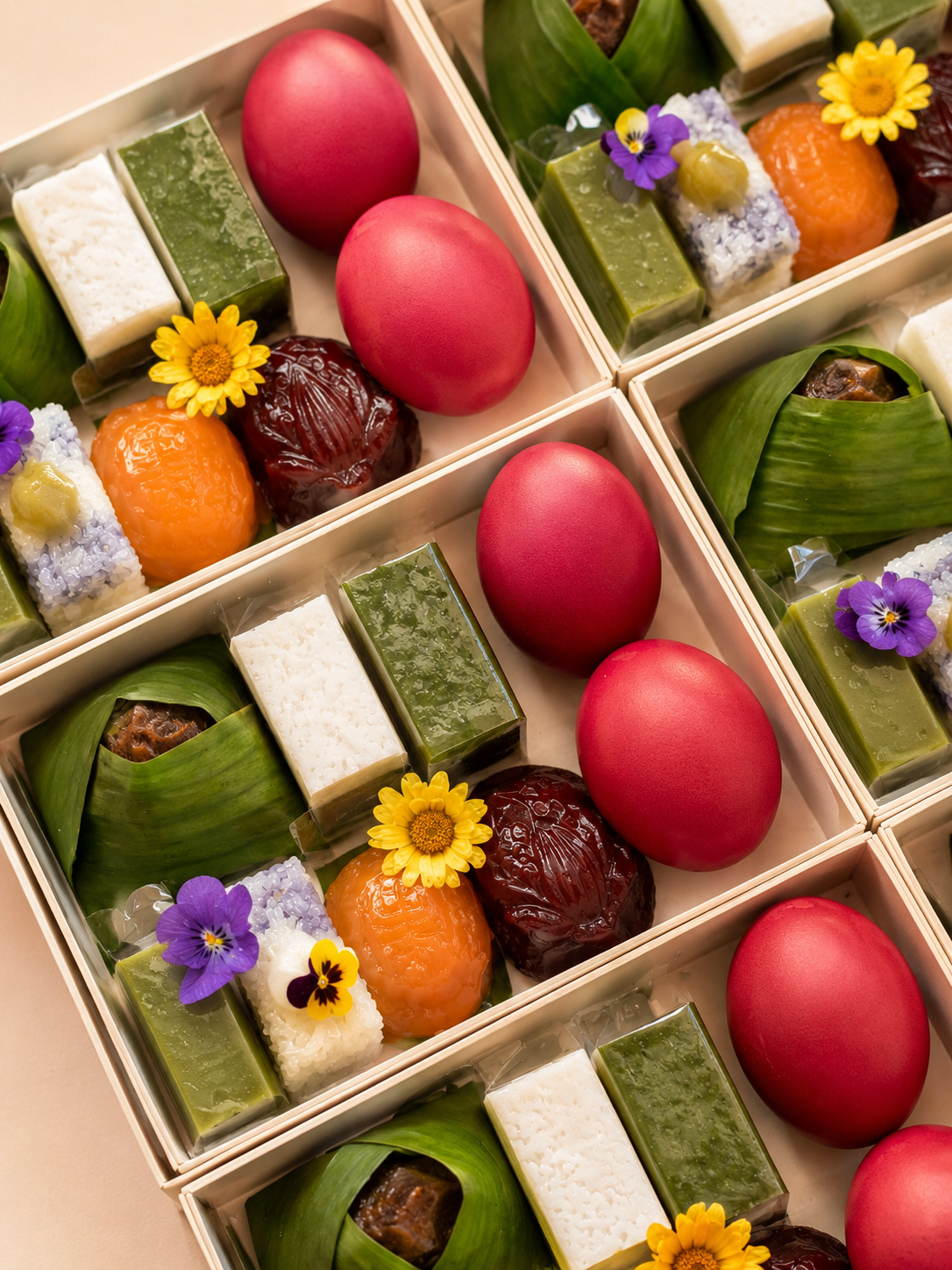Little Joy 初悦礼 (Budget Set – Nyonya Kuih & Red Egg)