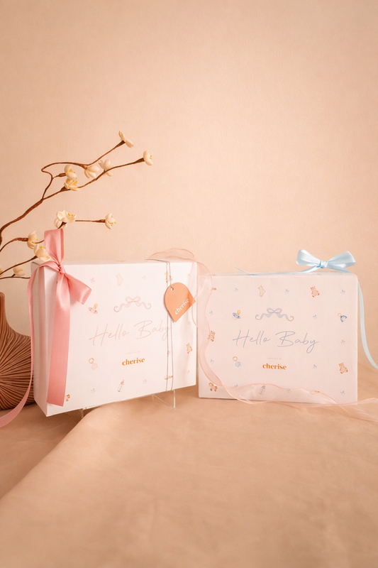 初见礼 · First Hello