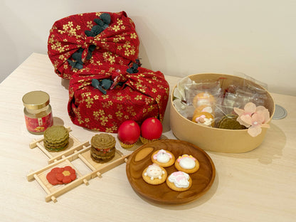 禧悦礼 Xǐ Yuè Lǐ (Joy of Blessings)