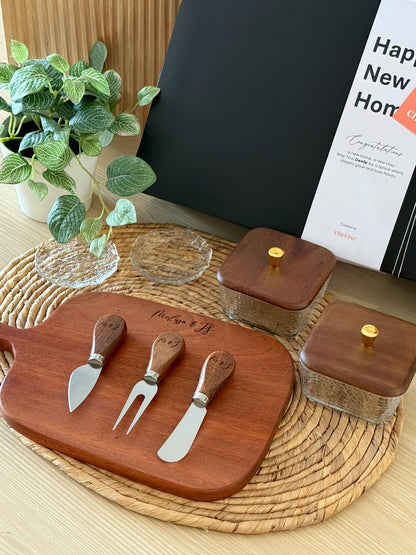 Dwelle – An Elevated Home Gift Set