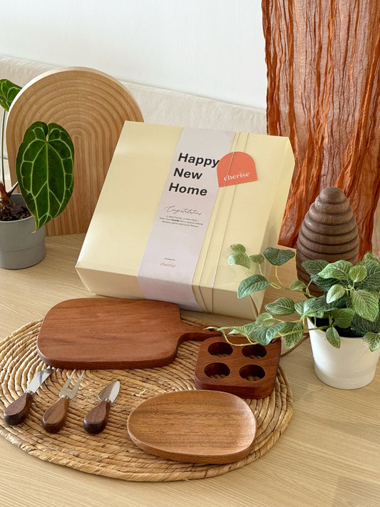 Nü Haus – Housewarming Gift Set