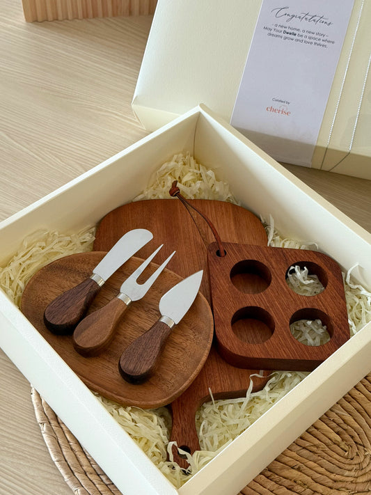 Nü Haus – Housewarming Gift Set