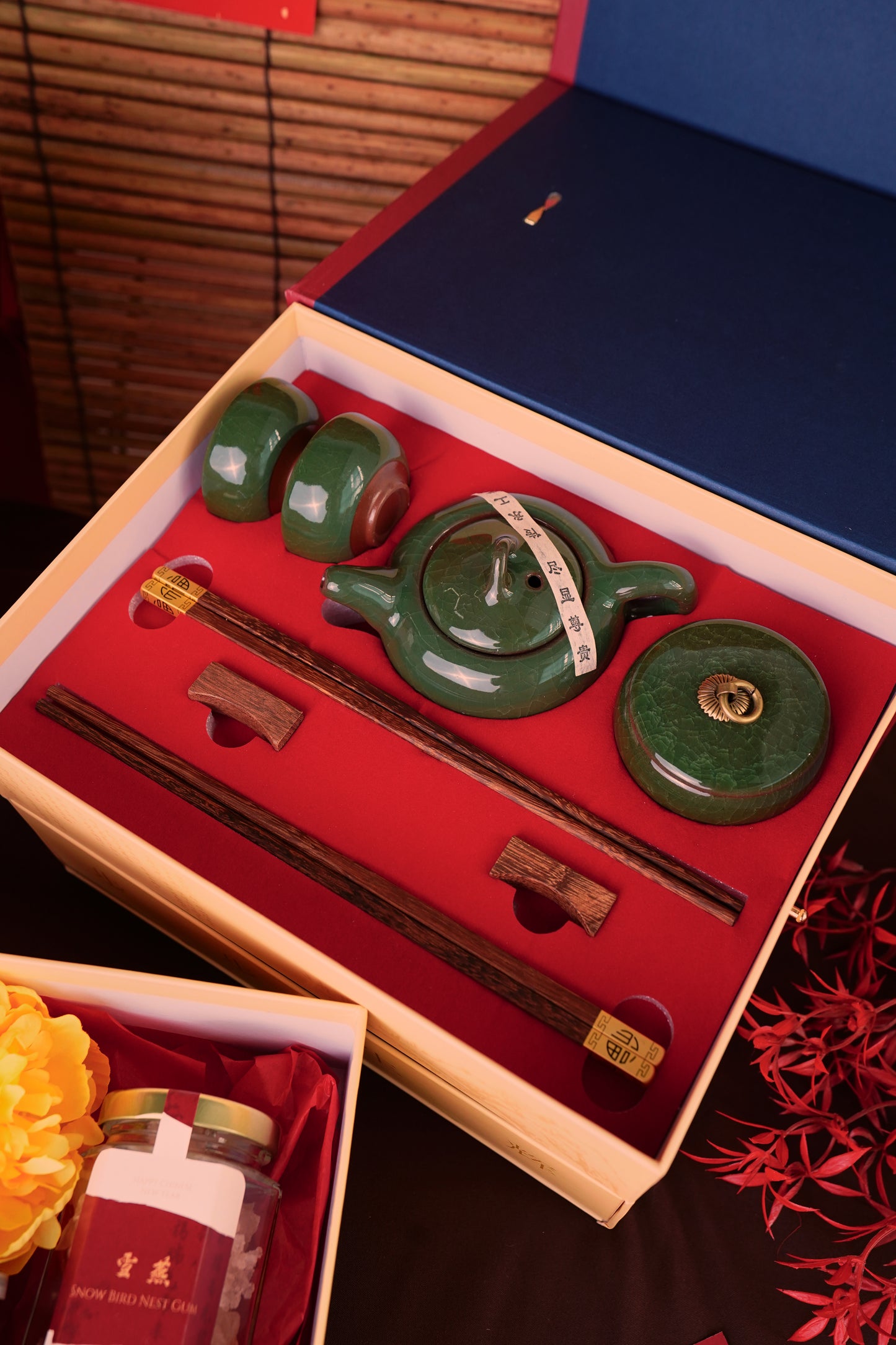 瑞驹献春 ｜Auspicious Spring