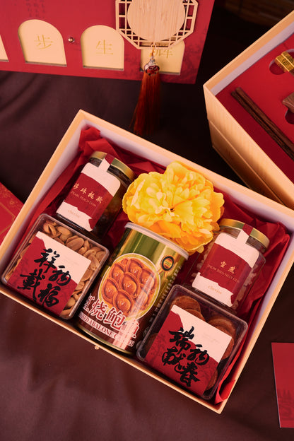 瑞驹献春 ｜Auspicious Spring