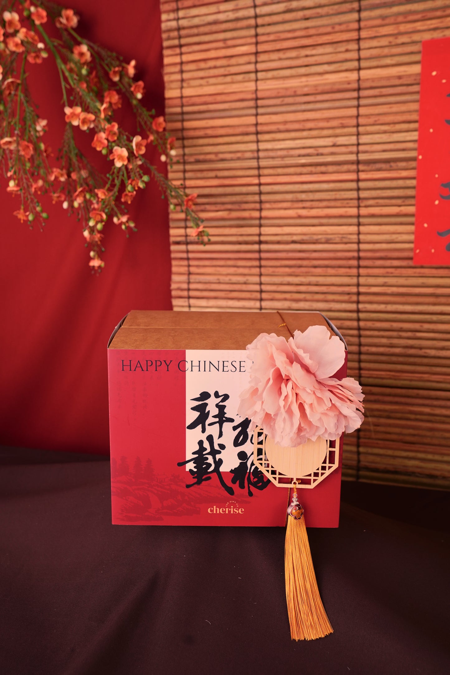 祥驹载福 | Steed of Blessing