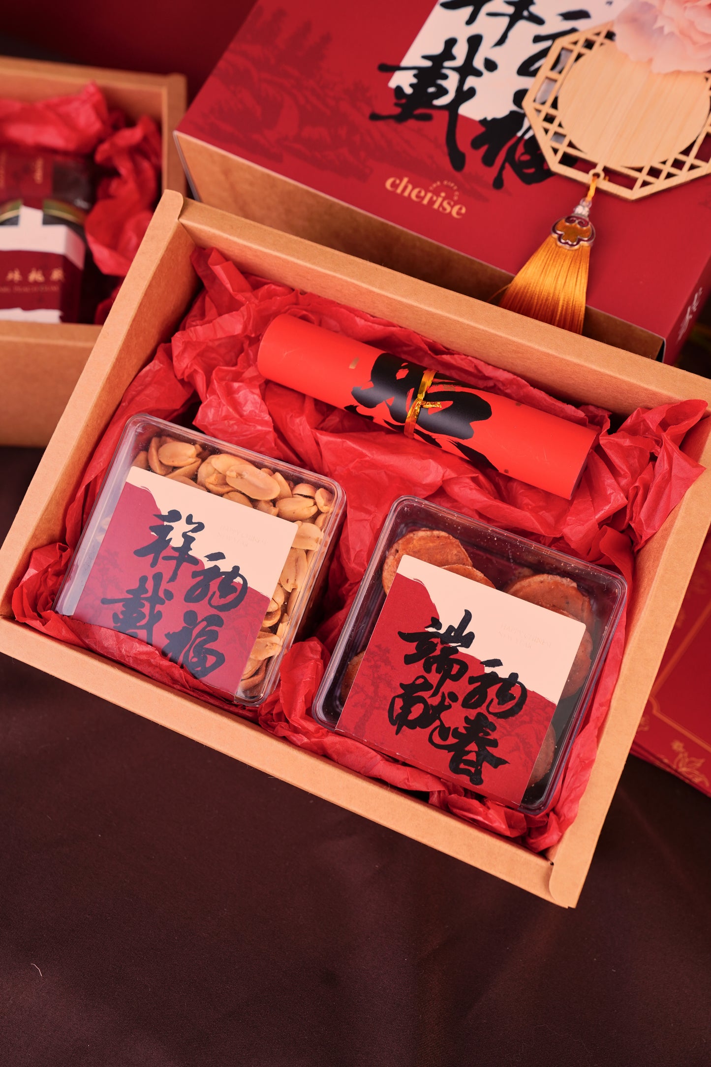 祥驹载福 | Steed of Blessing