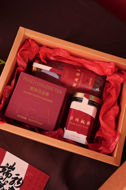 祥驹载福 | Steed of Blessing