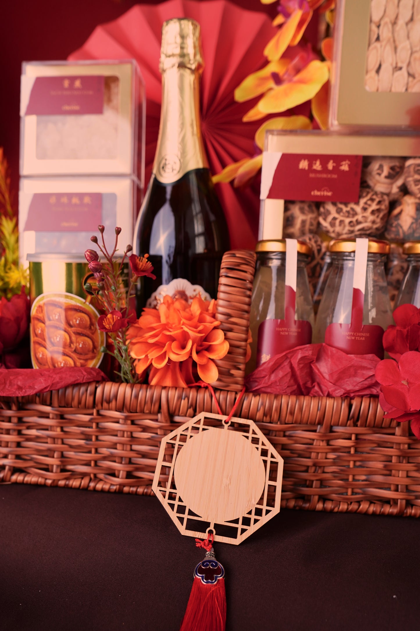 瑞春 | Blessing in Bloom