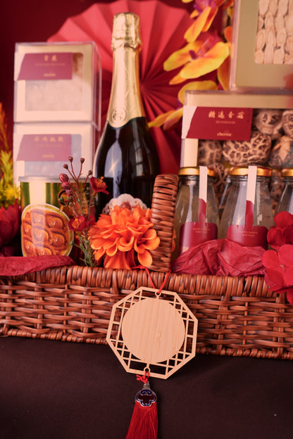 瑞春 | Blessing in Bloom