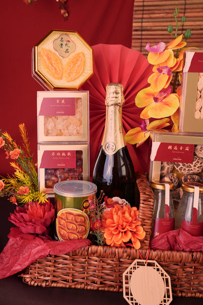 锦春 | The Royal Spring