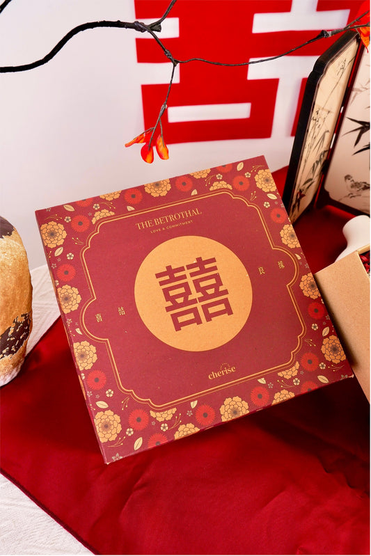 Premium Set | 喜缘 Xǐ Yuán – Blessed Union