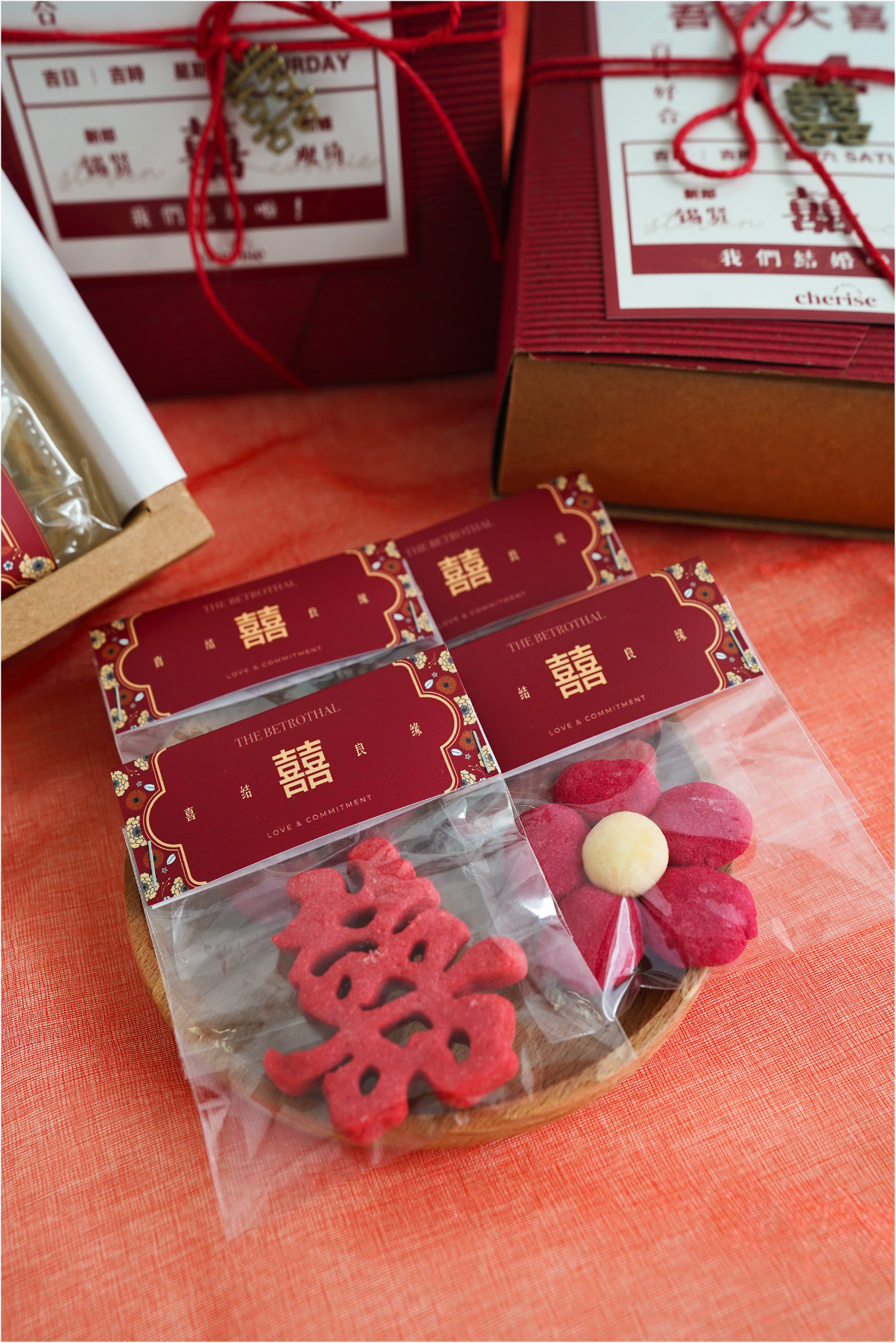 Basic Set | 悦心 Yuè Xīn – Heartfelt Joy